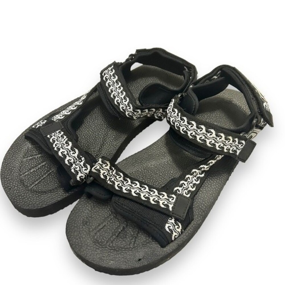 The Realm Velcro Sandal